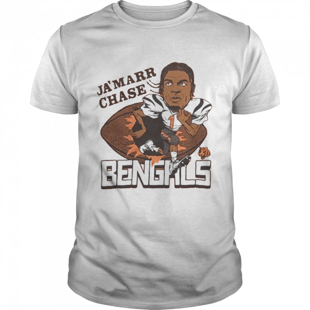 Cincinnati Bengals Ja’Marr Chase Shirt
