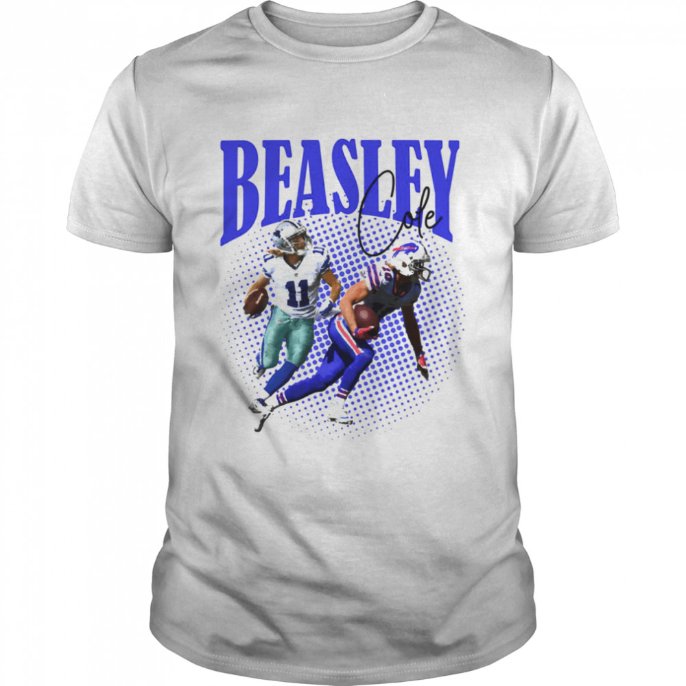 Cole Beasley shirt