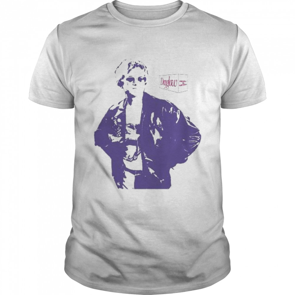 Dayglow merch people in motion natural shirt