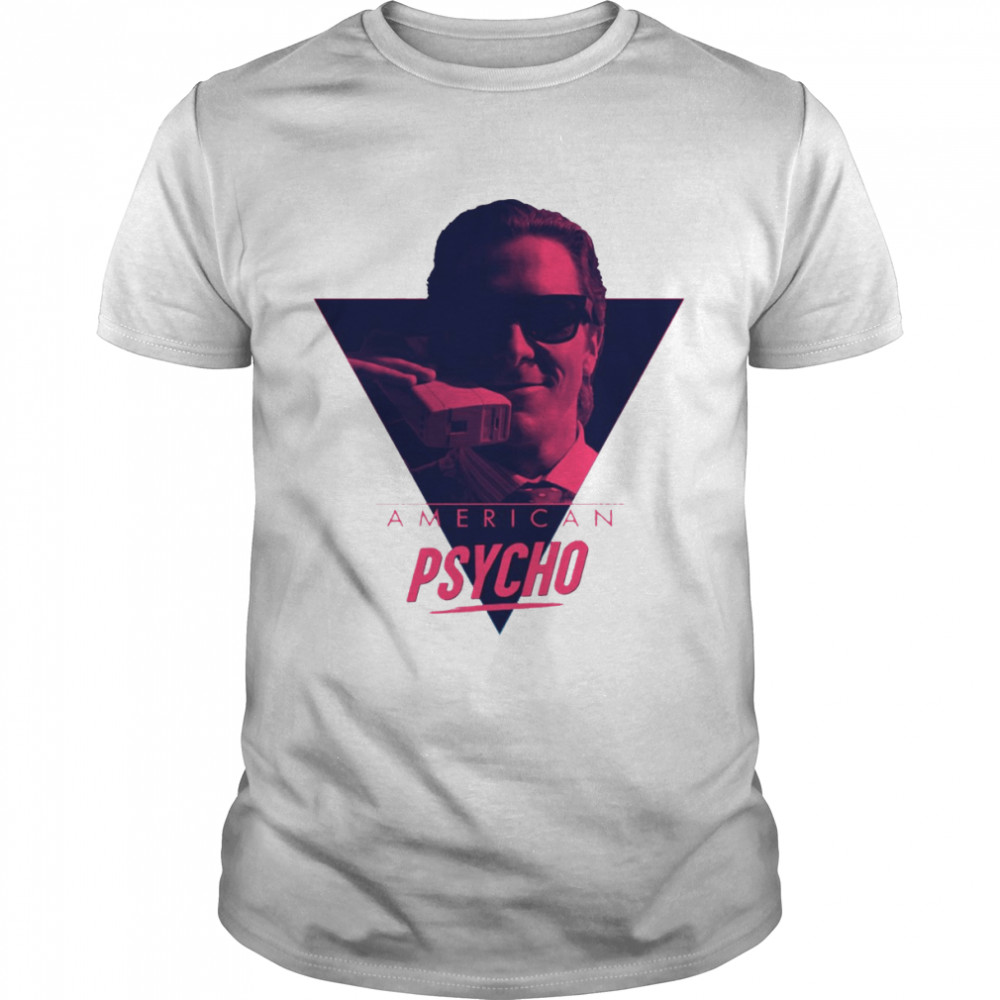 Design American Psycho shirt