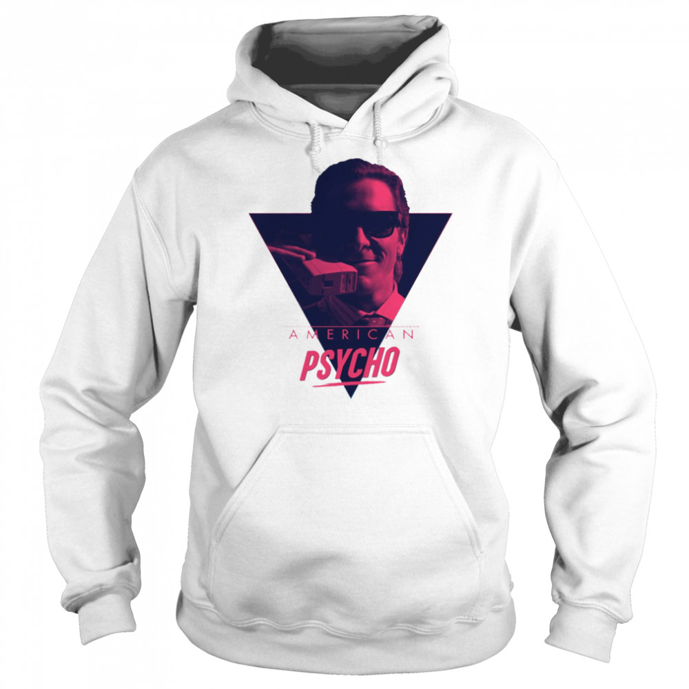 Design American Psycho shirt Unisex Hoodie