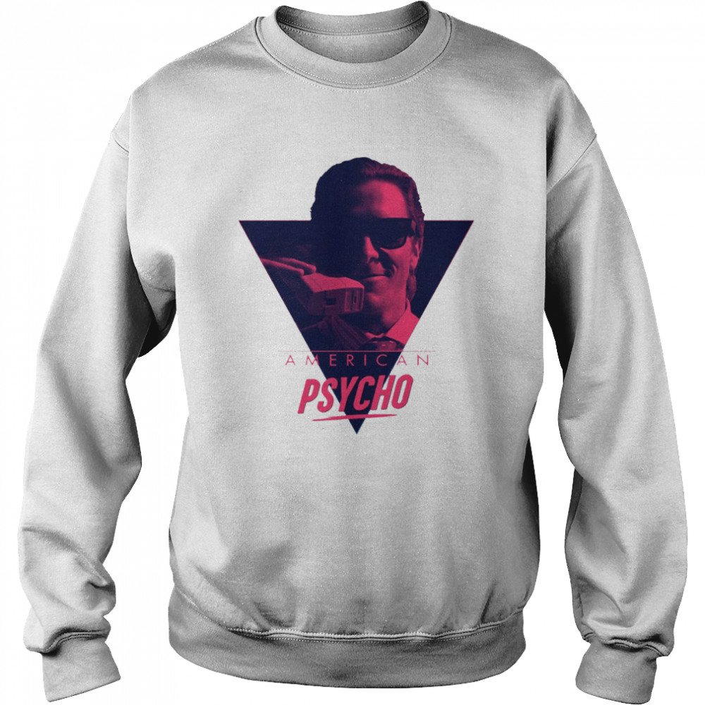 Design American Psycho shirt Unisex Sweatshirt