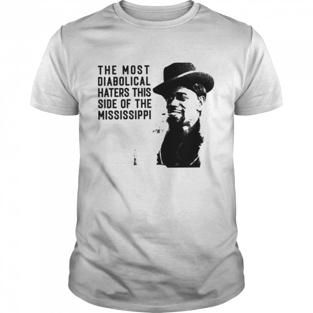 Diabolical Haters Dave Chappelle shirt