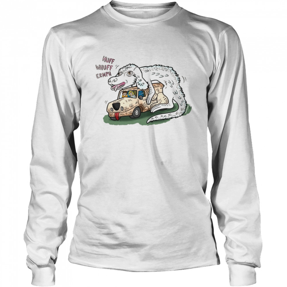 Erotic Crossover Fanfiction Dumb & Dumber shirt Long Sleeved T-shirt