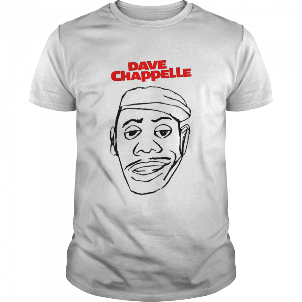 Favorite Artist Dave Chappelle Genres Observational Comedy shirt