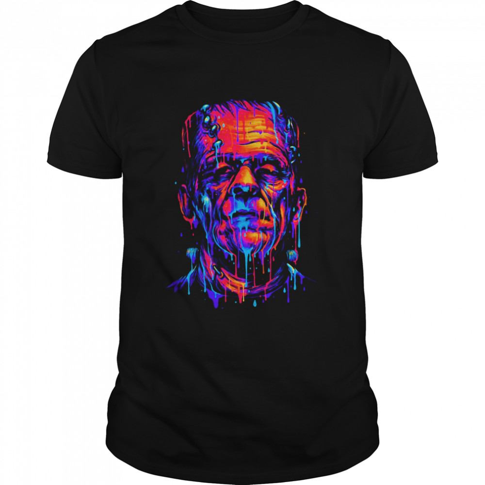 Frankenstein Mr Monster Knows How To Love You shirt