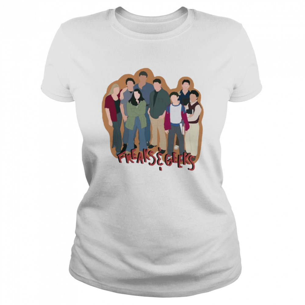 Freaks And Geeks shirt Classic Women's T-shirt