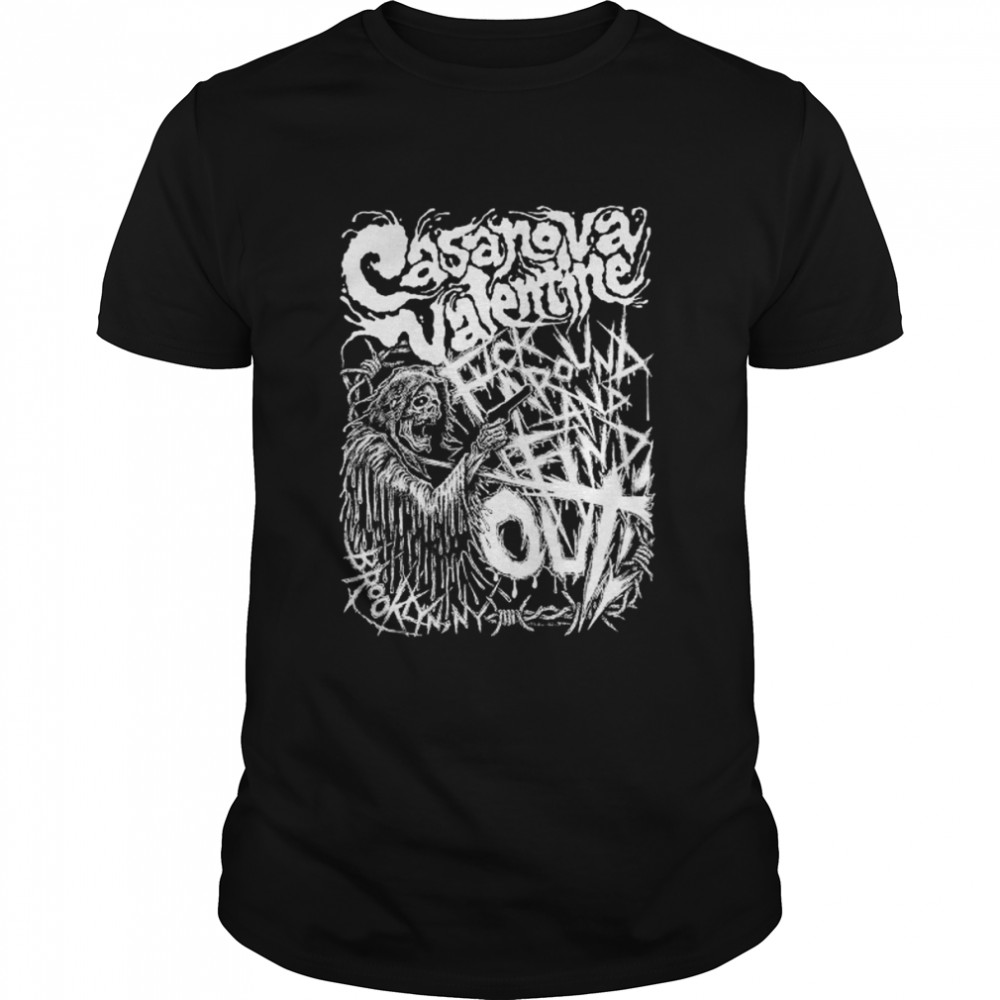 Fuck Around And Find Out 2022 shirt