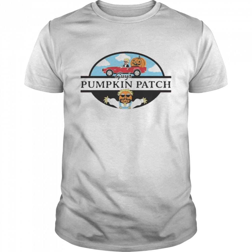 Guy’S Pumpkin Patch shirt