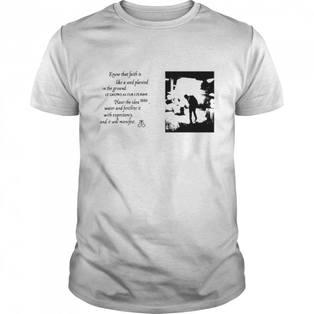 Joey Badass Ceremony shirt