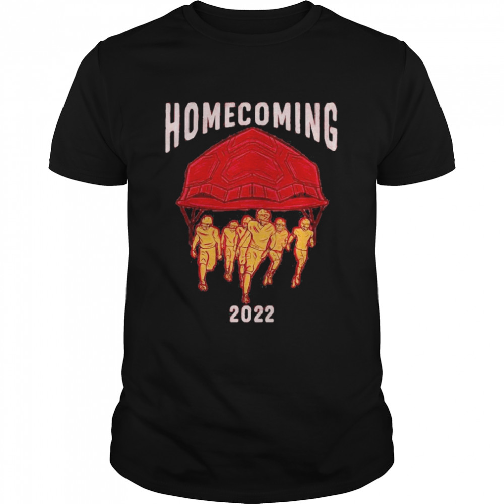 Maryland Terrapins Football Homecoming 2022 Shirt