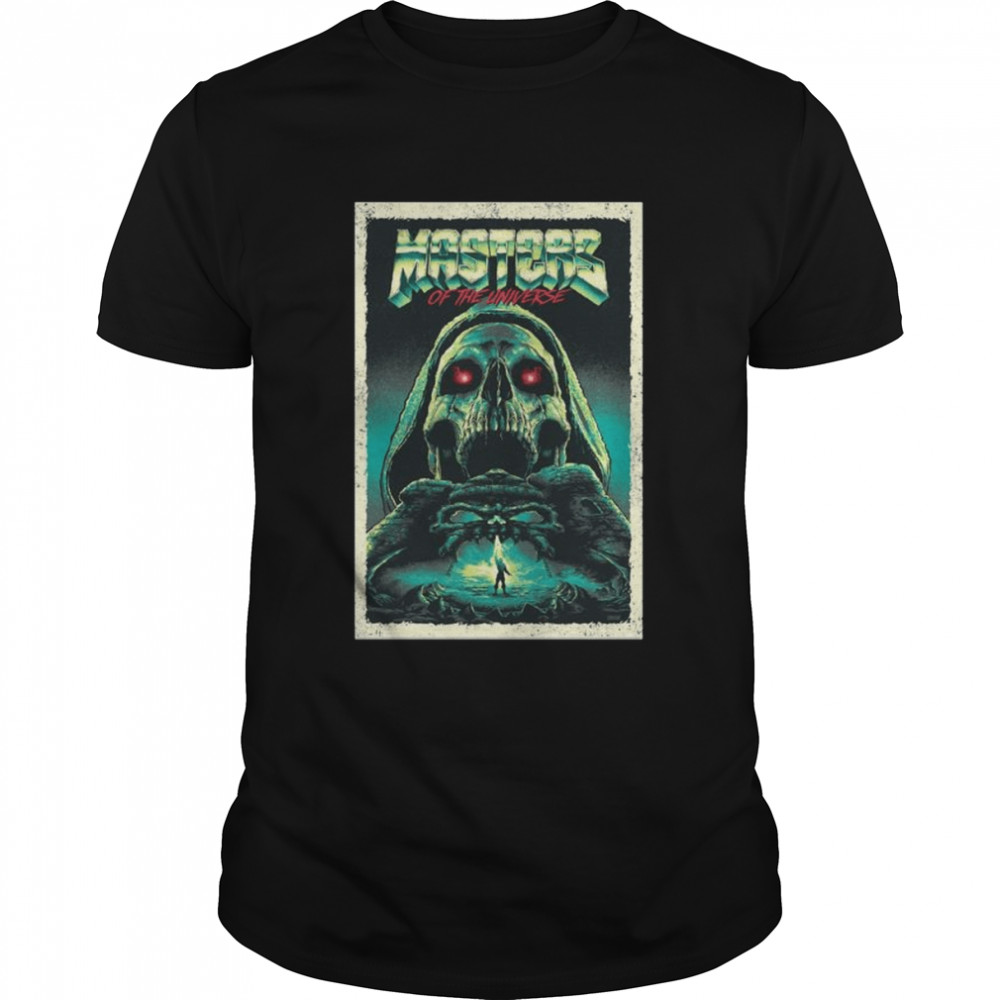 Masters Of The Universe 2022 Poster shirt