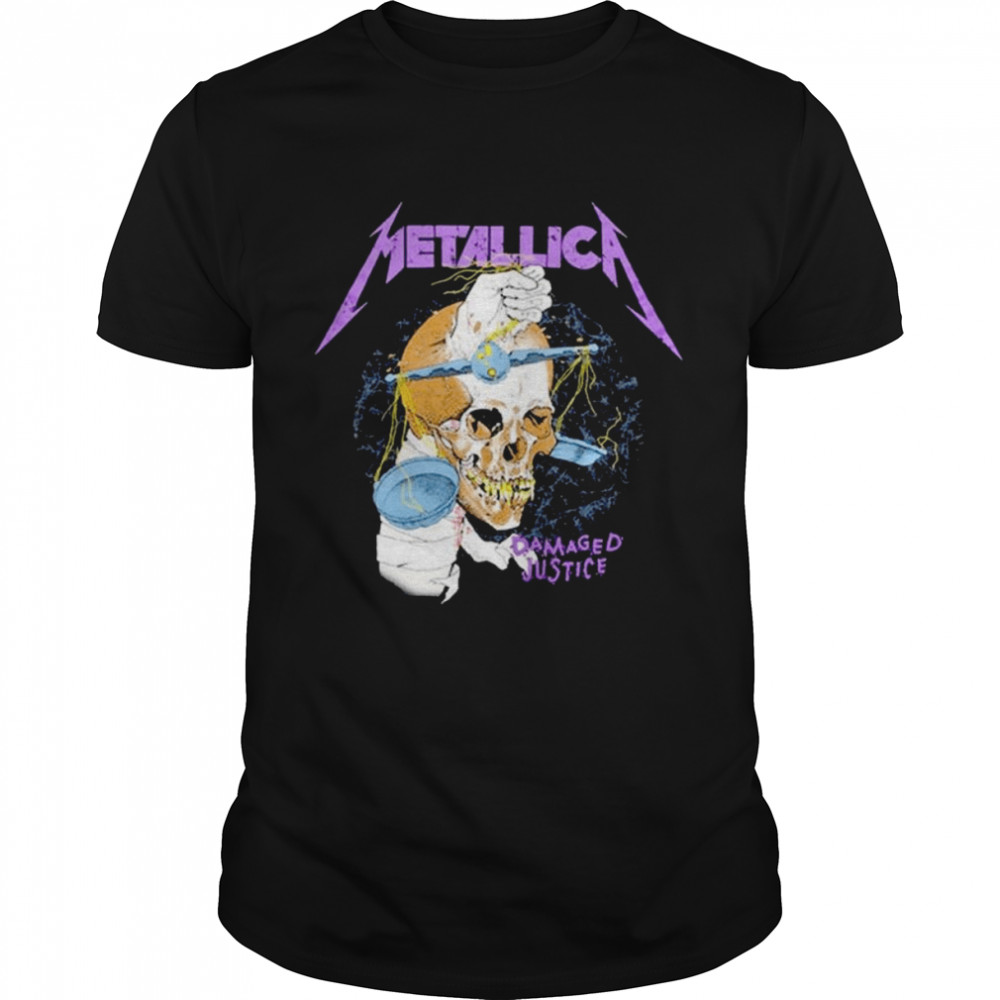 Metallica Harvester Of Sorrow 2022 Shirt