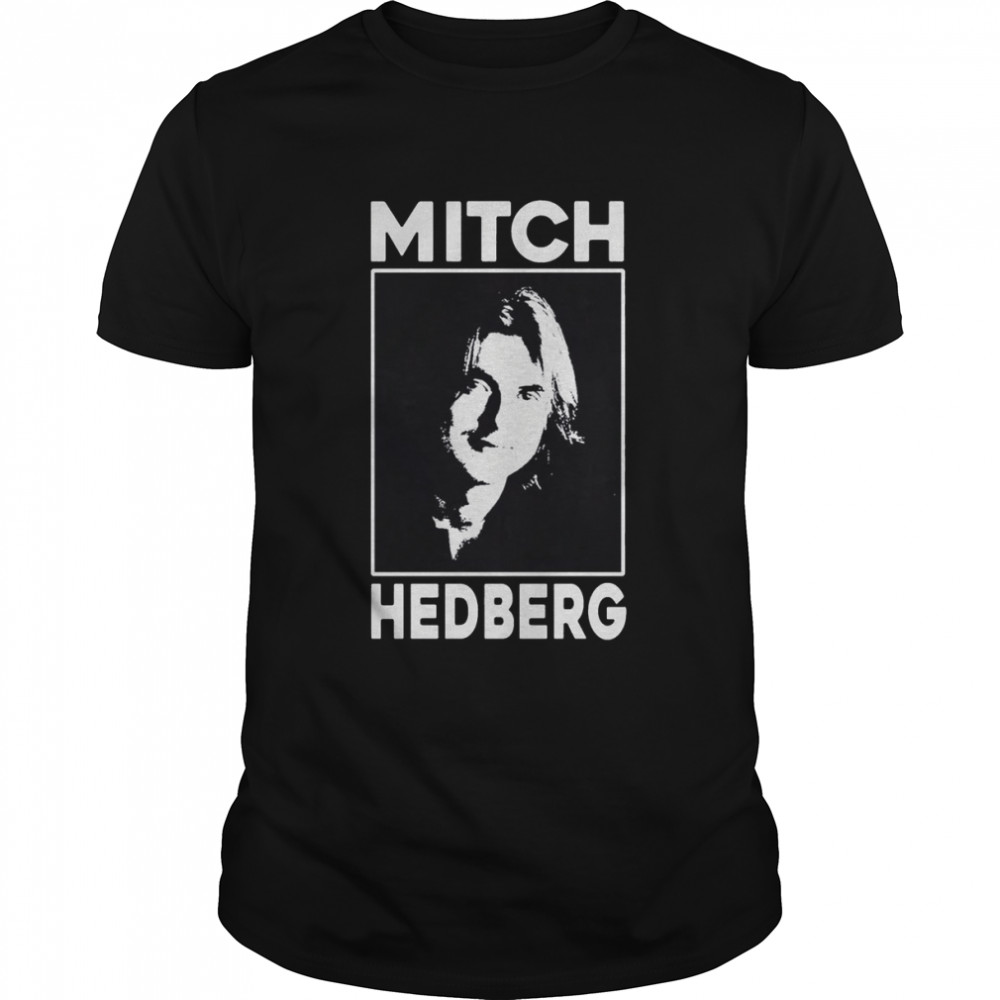 Mitch Hedberg Extender Ruler Alignment Tool shirt