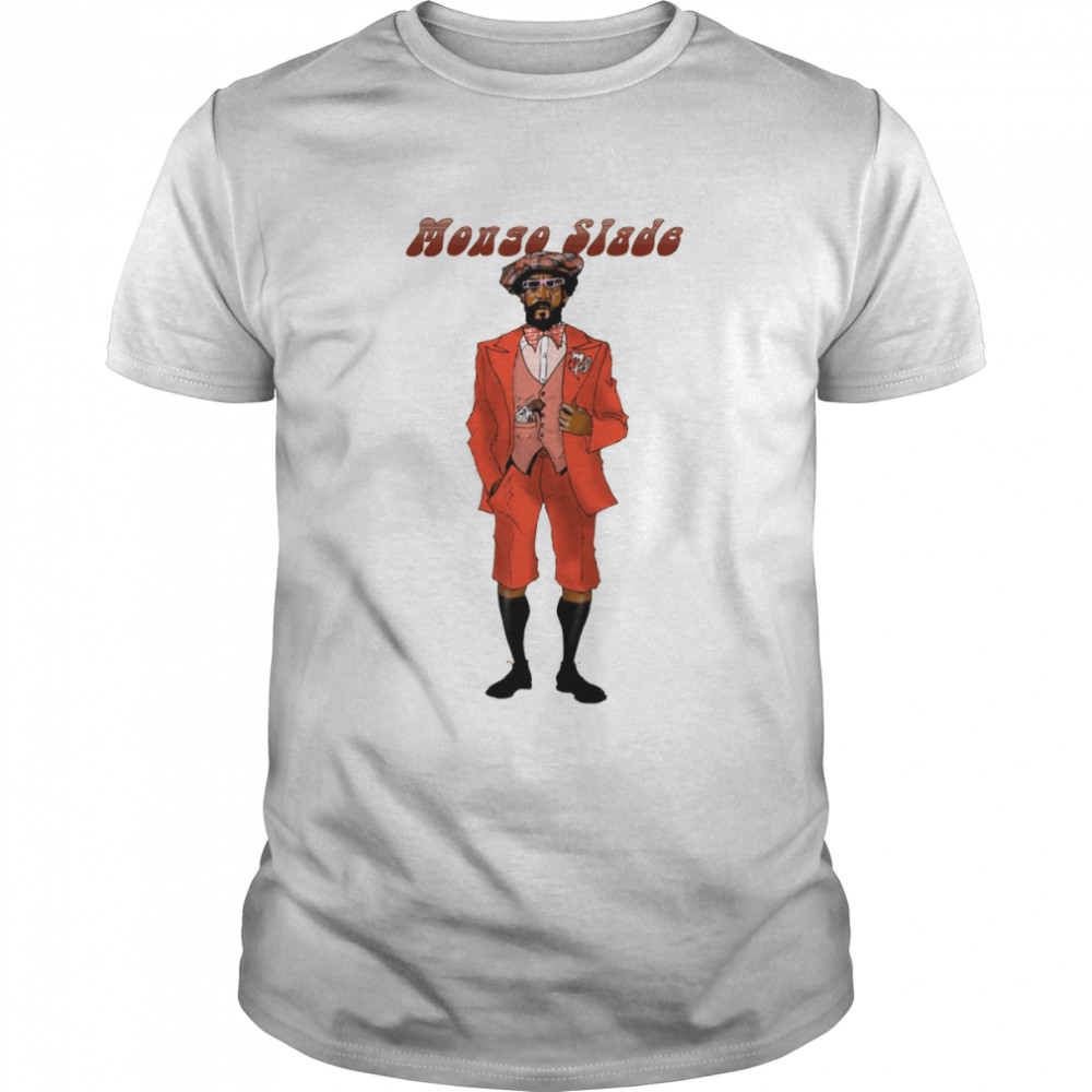 Mongo Slade Fat Albert shirt