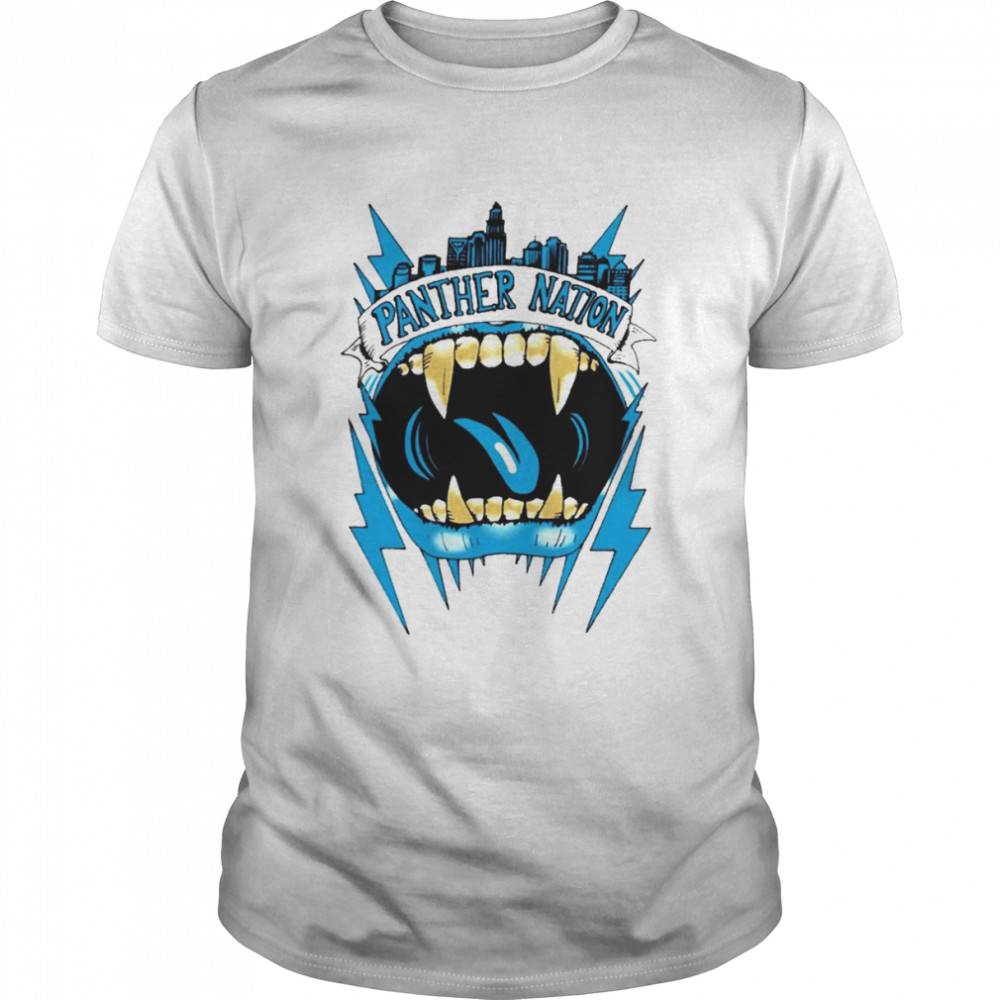 Panther Nation Trending Shirt