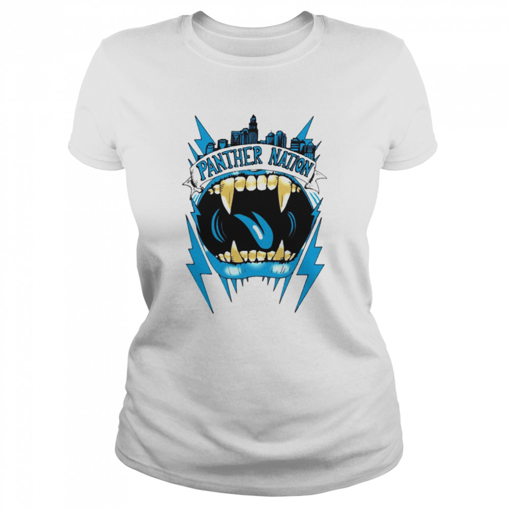 Panther Nation Trending Classic Women's T-shirt