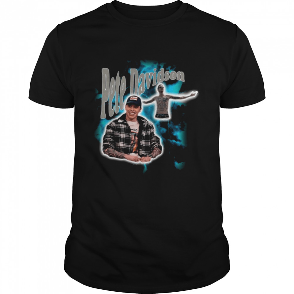Pete Davidson Vintage The Funny Guy shirt