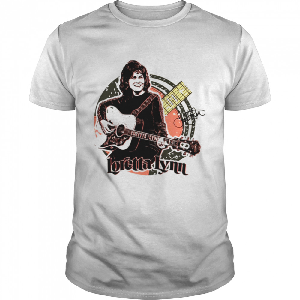Retro Loretta Lynn shirt