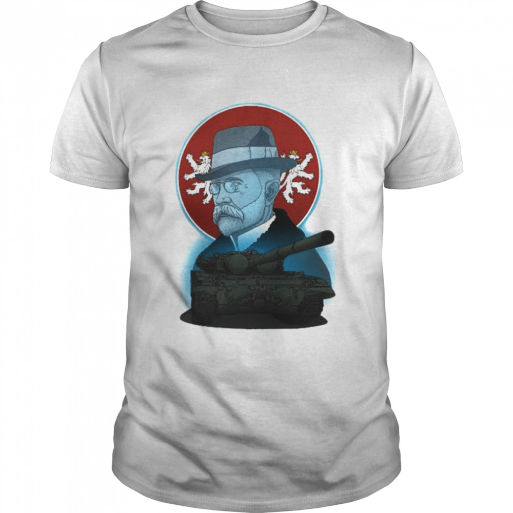 Saint Javelin Tomas 2022 shirt