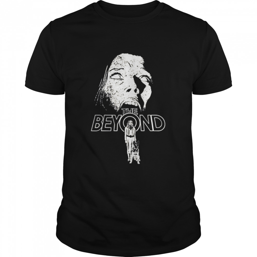 The Beyond Lucio Fulci shirt