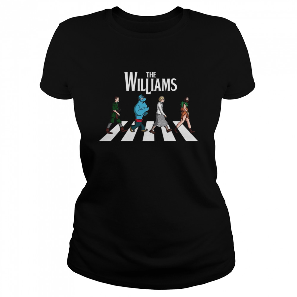 The Williams Collection Robin Williams shirt Classic Women's T-shirt