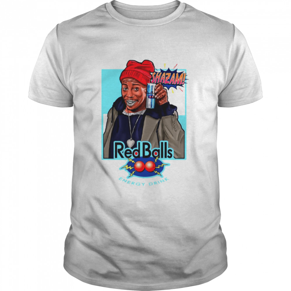 Tyrone Biggums Energy Drink Dave Chappelle shirt