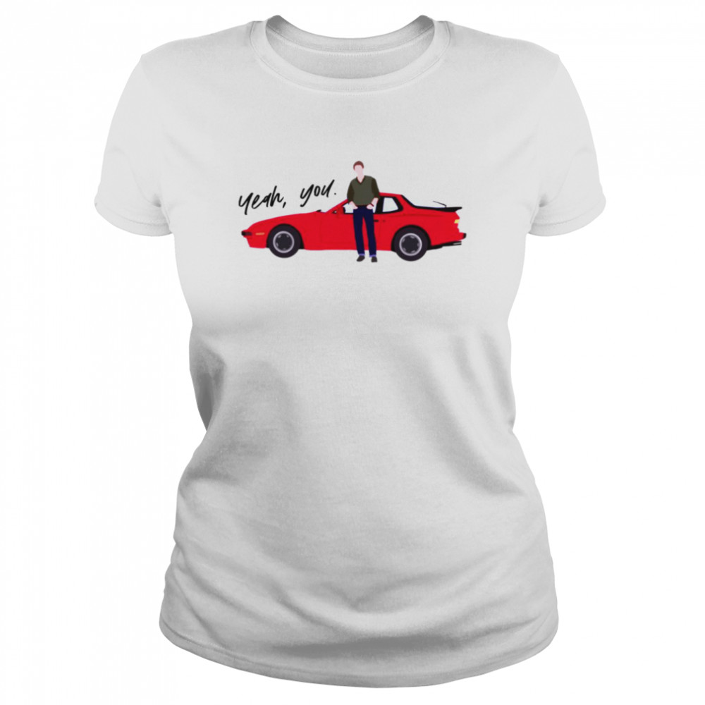 Yeah You Sixteen Candles shirt Classic Women's T-shirt