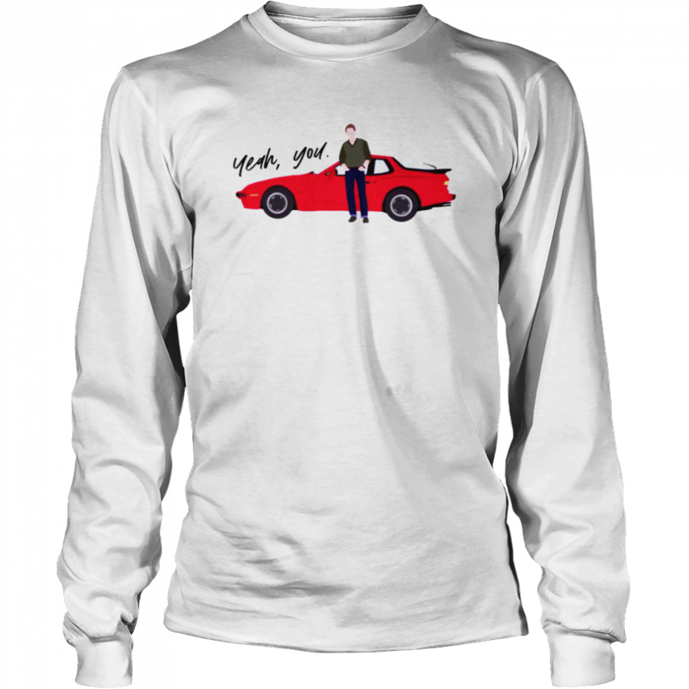 Yeah You Sixteen Candles shirt Long Sleeved T-shirt