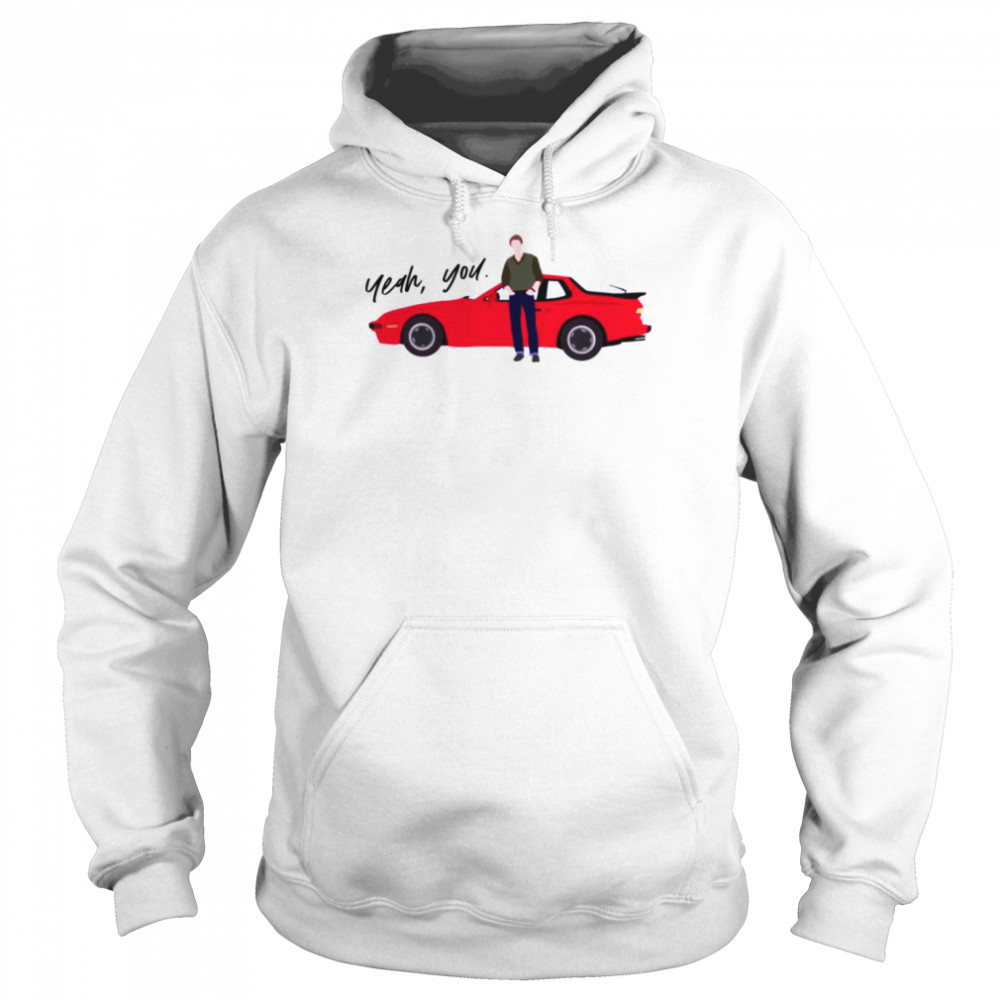 Yeah You Sixteen Candles shirt Unisex Hoodie
