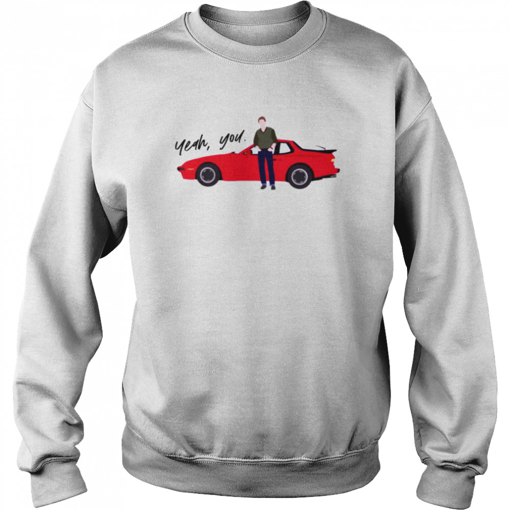 Yeah You Sixteen Candles shirt Unisex Sweatshirt