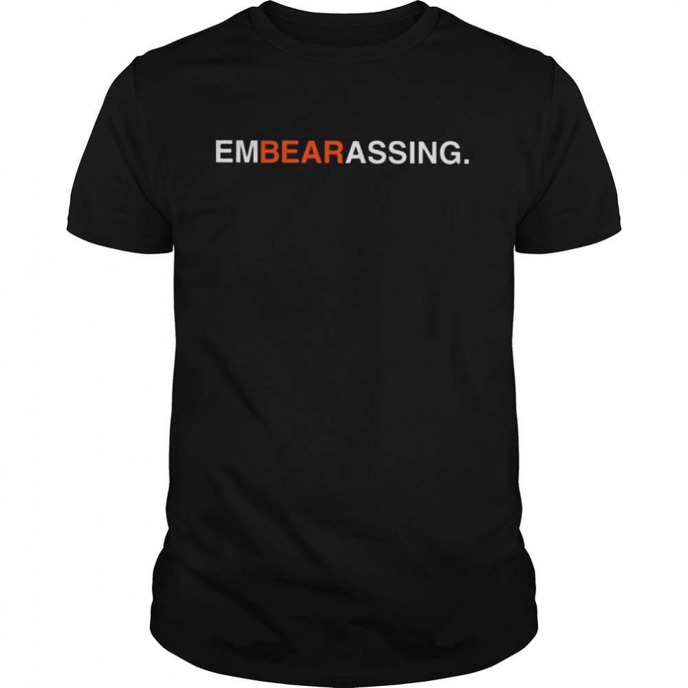 Embearassing 2022  Classic Men's T-shirt