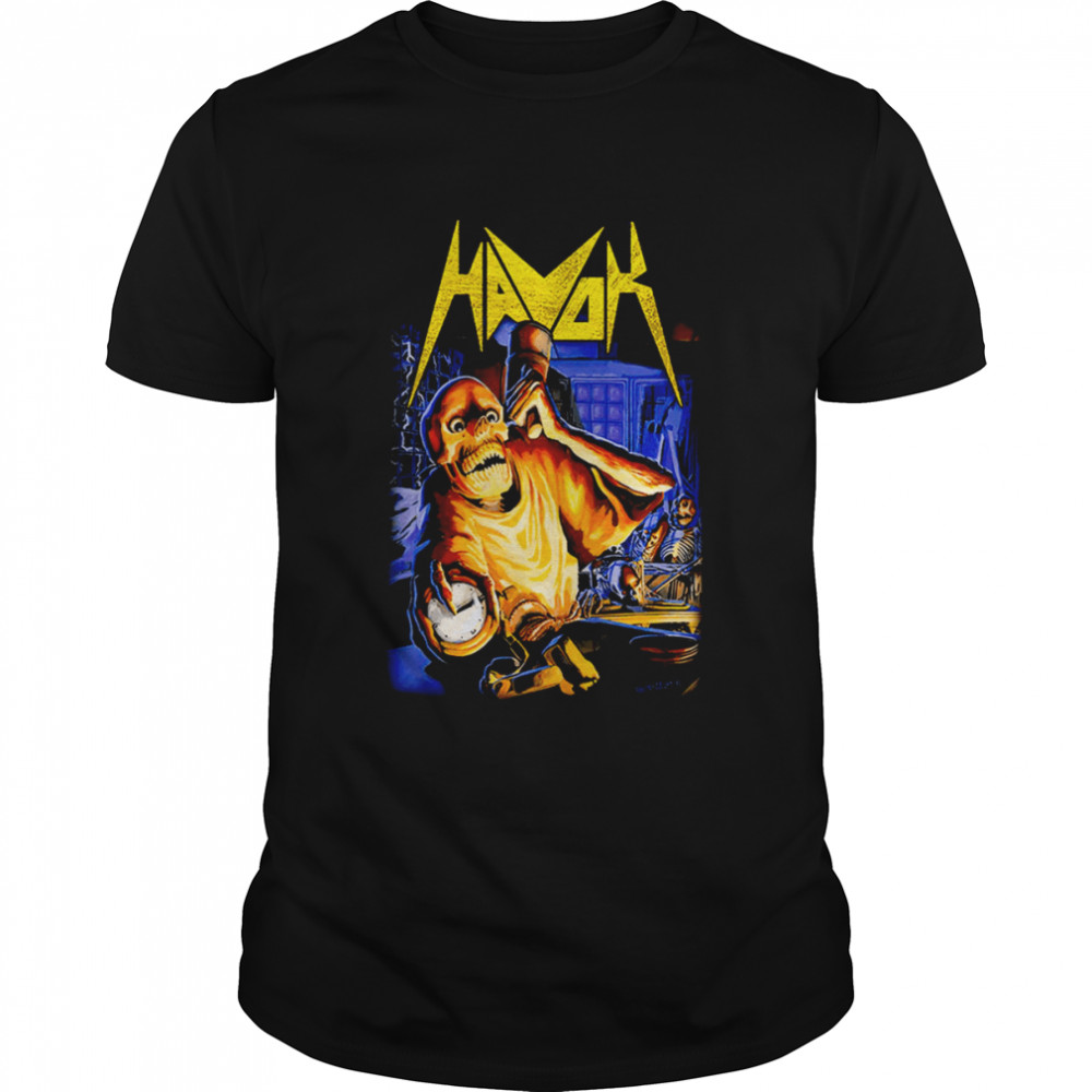Havok Retro Vintage shirt