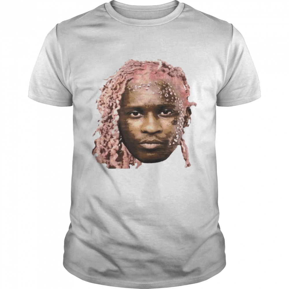 Hi I’m Jeffery shirt