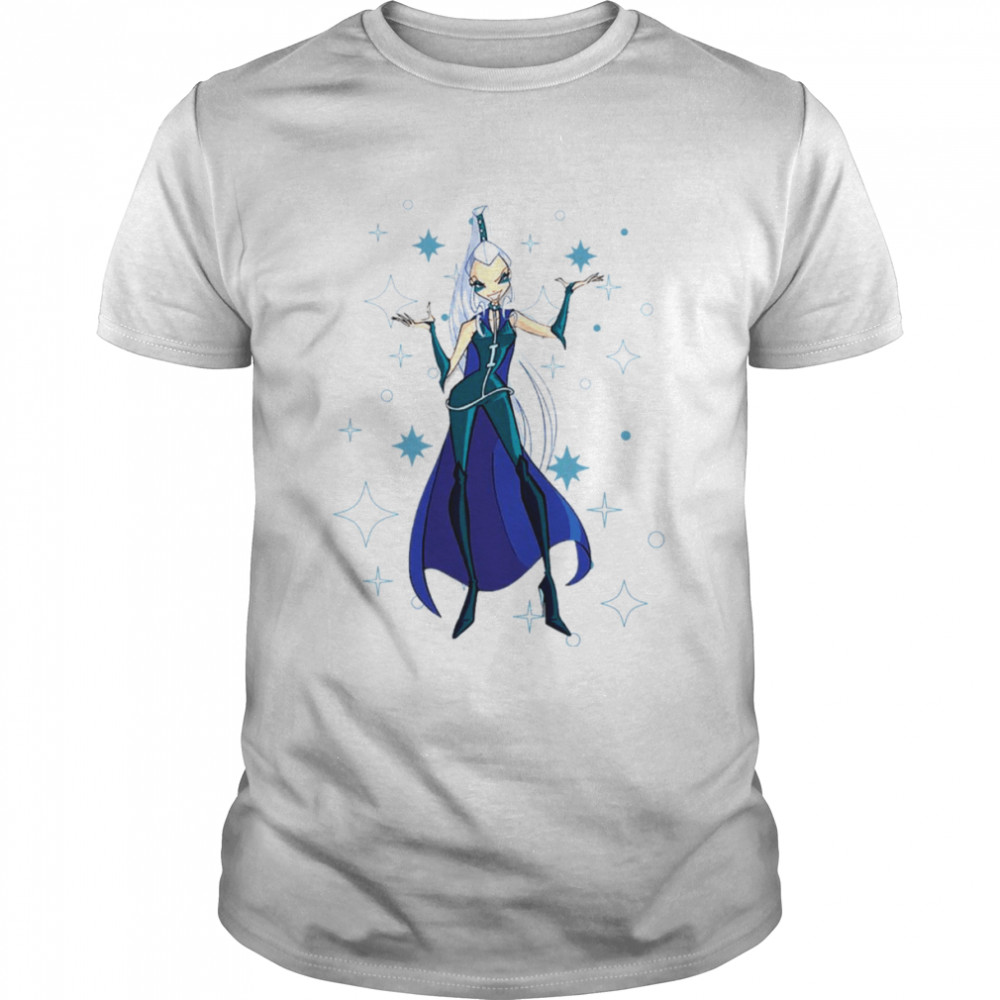 Icy Winx Club shirt
