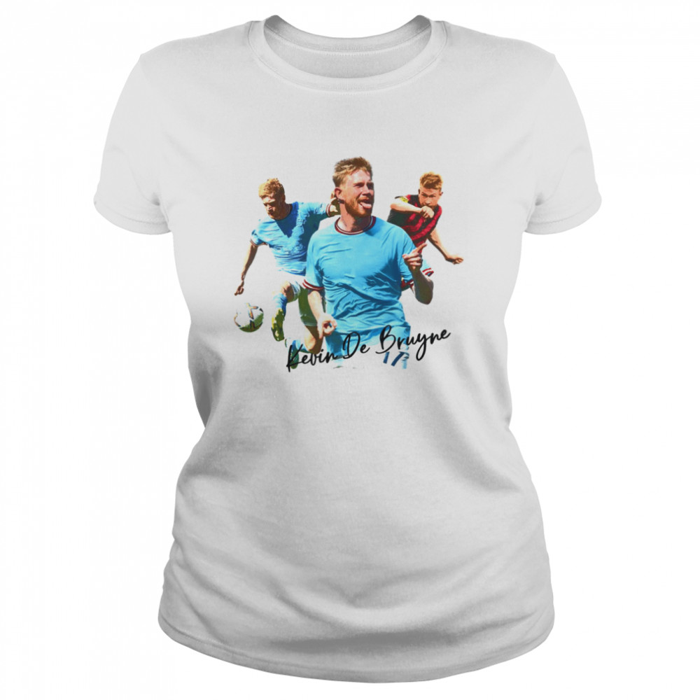Kevin De Bruyne shirt Classic Women's T-shirt