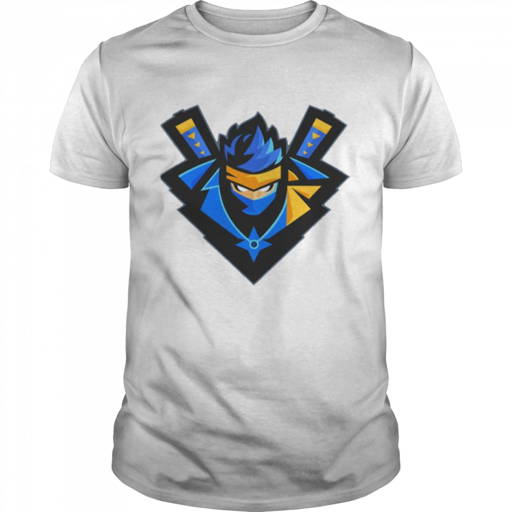 Logo Art Of Tyler Ninja Streamer shirt