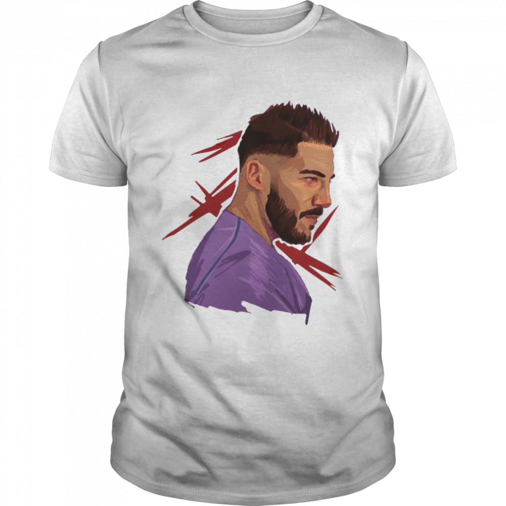 Nickmercs New The Cool shirt