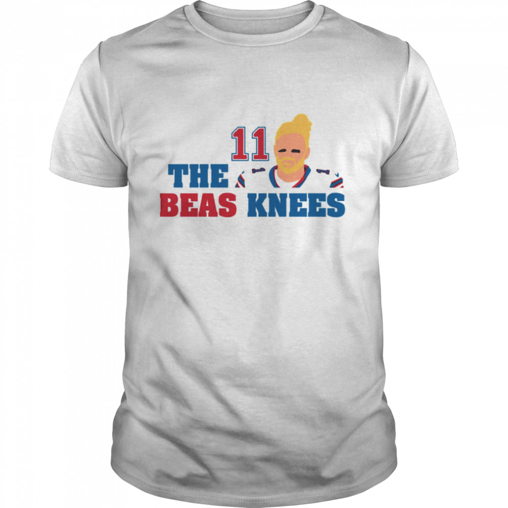No 11 The Beas Knees Cole Beasley shirt