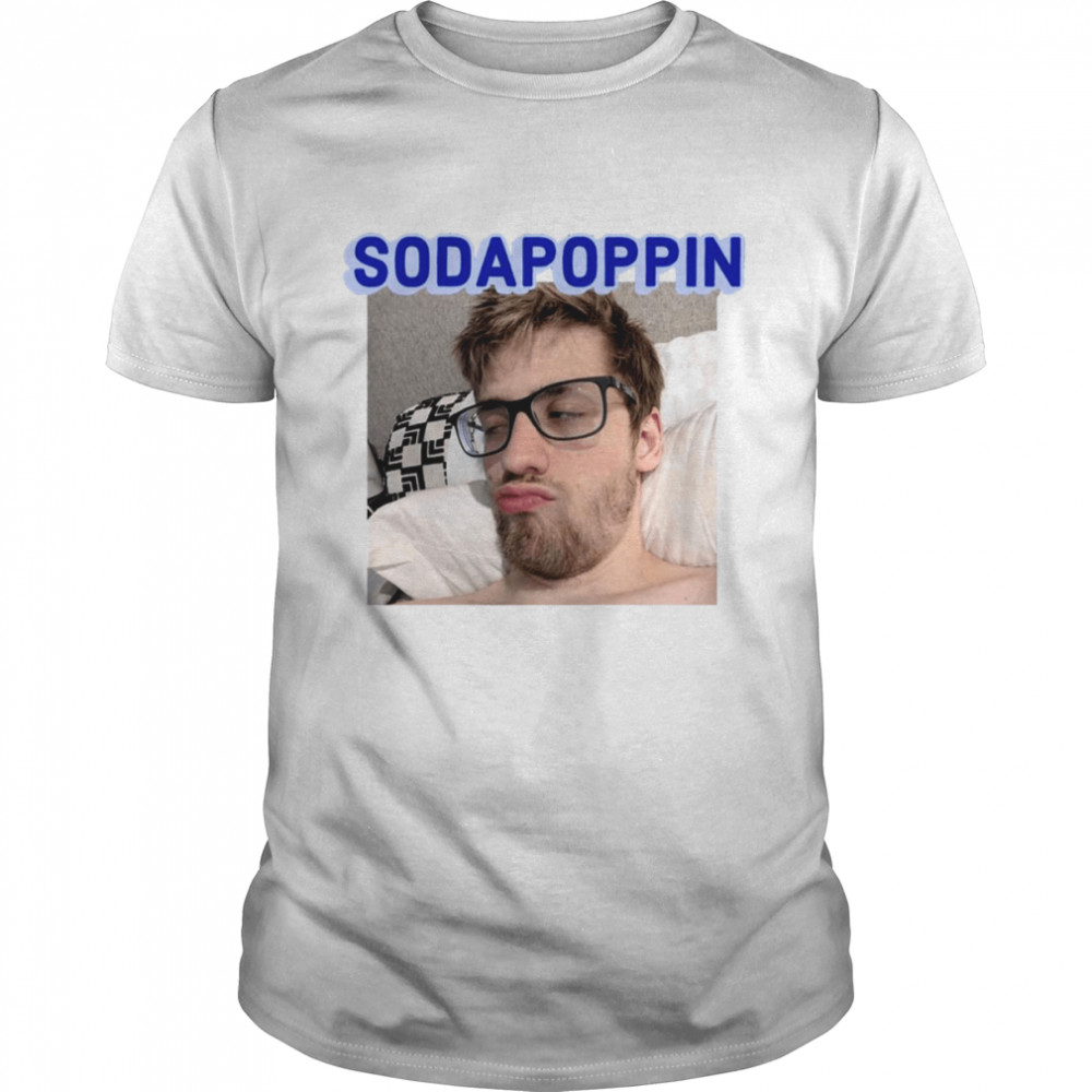 On Beg Sodapoppin Twitch shirt