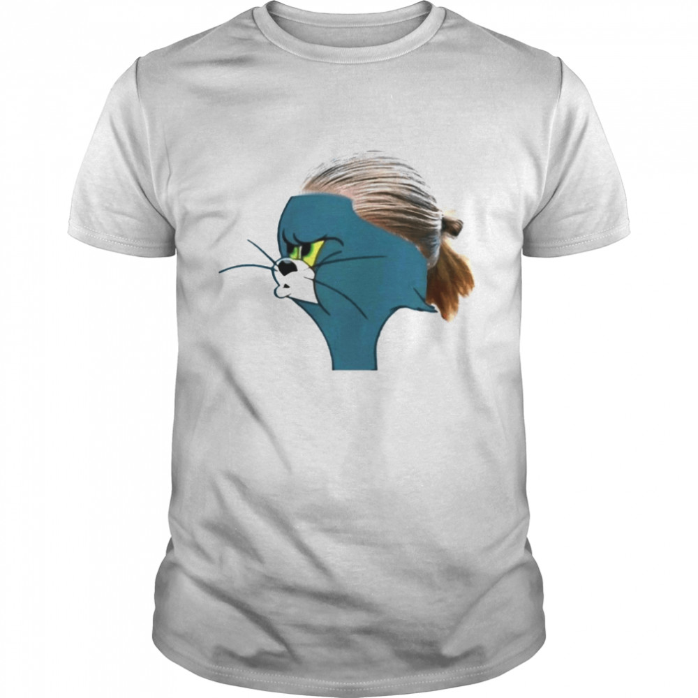 Tom Haaland Meme shirt