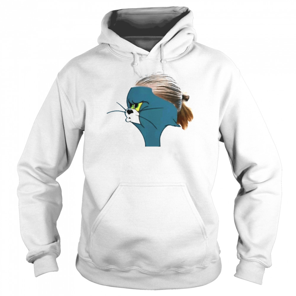 Tom Haaland Meme shirt Unisex Hoodie
