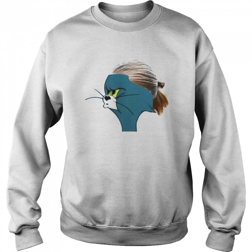 Tom Haaland Meme shirt Unisex Sweatshirt