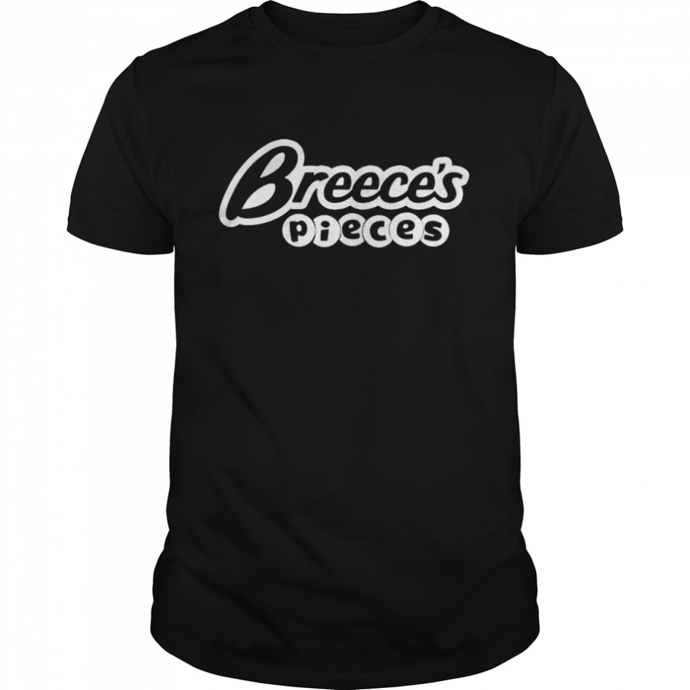 Breeses Pieces shirt