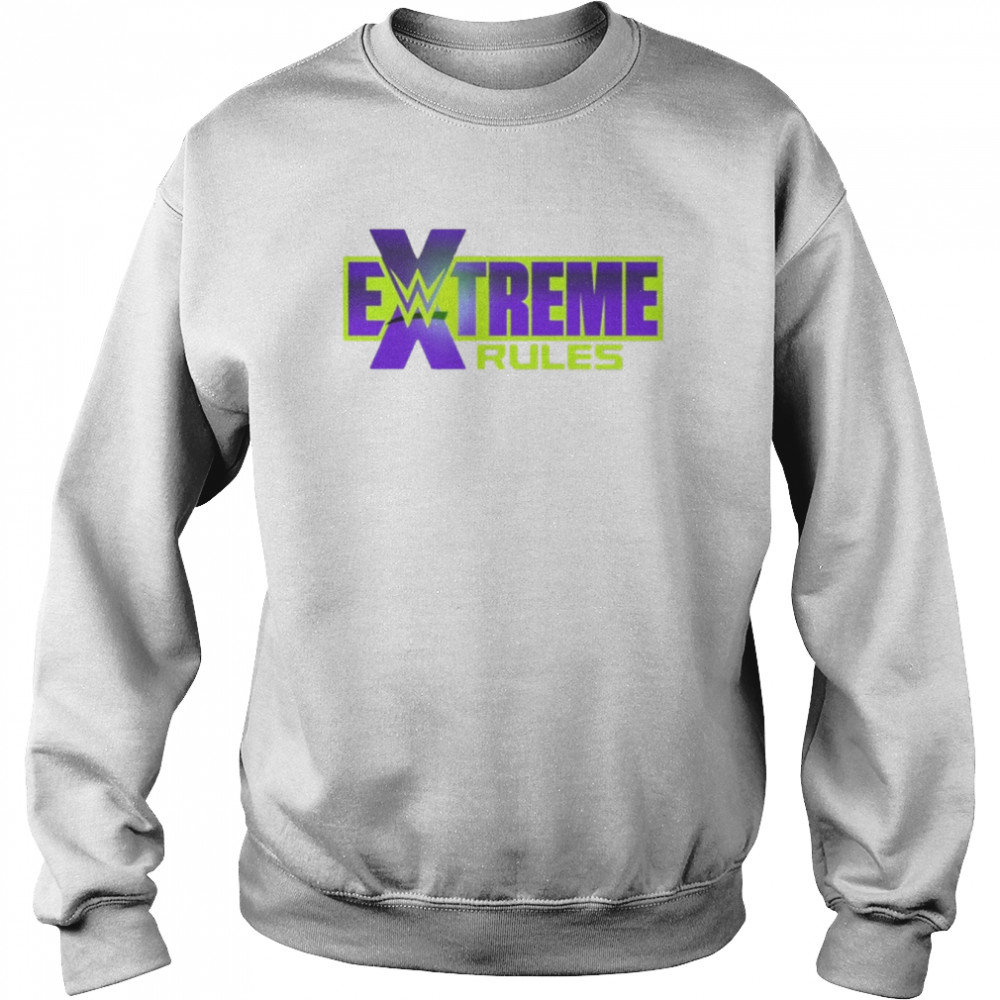 Ectreme Rules Main Keras shirt Unisex Sweatshirt