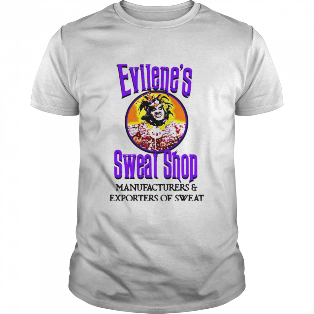 Evilene’s Sweat Shop Manufactures & Exporter Of Sweat shirt Classic Men's T-shirt