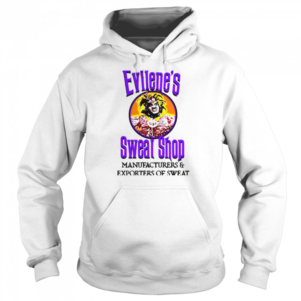 Evilene’s Sweat Shop Manufactures & Exporter Of Sweat shirt Unisex Hoodie