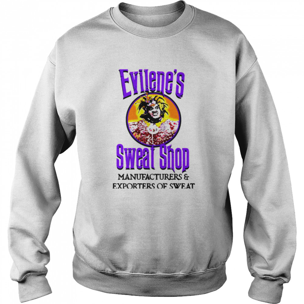 Evilene’s Sweat Shop Manufactures & Exporter Of Sweat shirt Unisex Sweatshirt