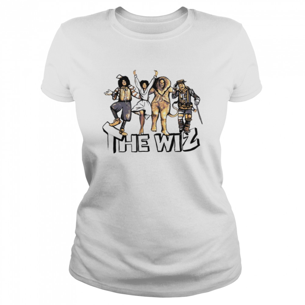 Fanart The Wiz Ya’ll shirt Classic Women's T-shirt
