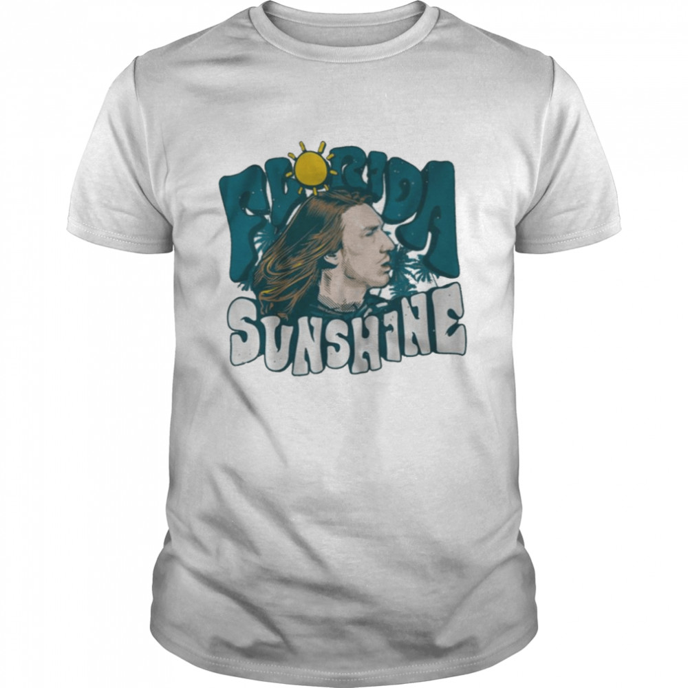 Florida Sunshine Football Player shirt Classic Men's T-shirt
